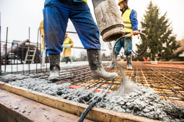 Best Residential Concrete Services  in Spanish Lake, MO